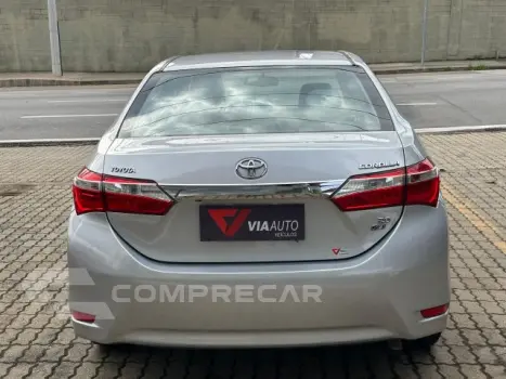 COROLLA - 2.0 XEI 16V 4P AUTOMÁTICO