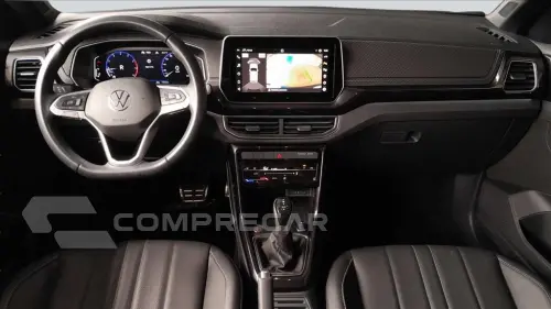 T-CROSS 1.4 250 TSI TOTAL FLEX HIGHLINE AUTOMÁTICO