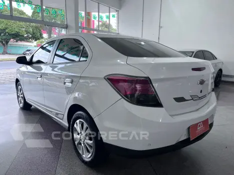 PRISMA 1.4 MPFI LTZ 8V