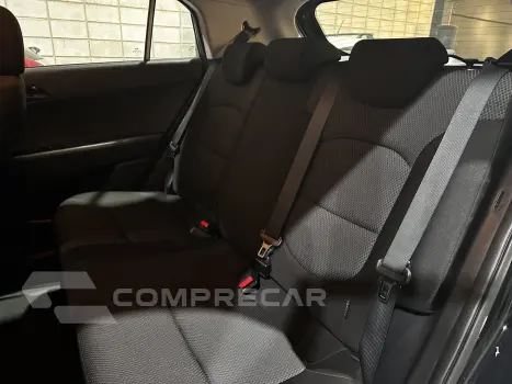 CRETA 1.6 16V FLEX ATTITUDE AUTOMÁTICO
