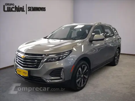 CHEVROLET EQUINOX 1.5 16V TURBO GASOLINA PREMIER AWD AUTOMÁ 4 portas