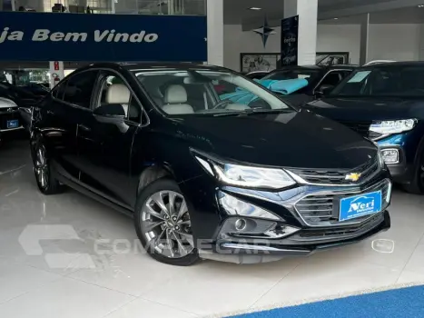 CRUZE Sport LTZ 1.4 16V TB Flex 5p Aut.