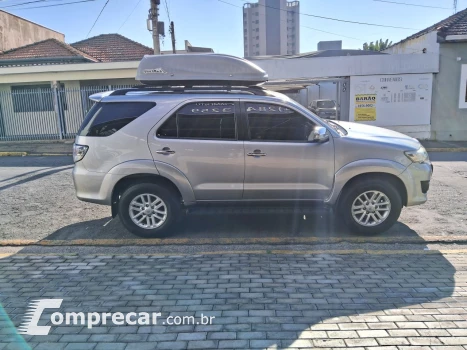 Hilux SW4 2.7 16V 4P FLEX SR 7 LUGARES AUTOMÁTICO