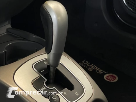 GRAND SIENA 1.6 MPI ESSENCE 16V FLEX 4P AUTOMATIZADO