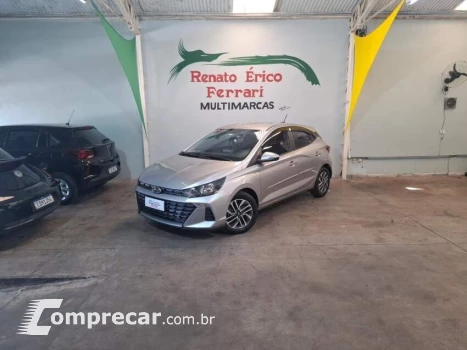 Hyundai HB20 1.0 12V Limited 4 portas