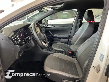 NIVUS 1.0 200 TSI TOTAL FLEX HIGHLINE AUTOMÁTICO