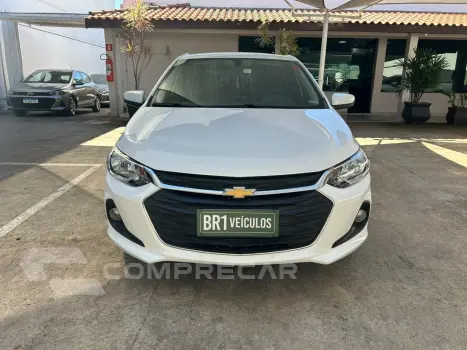 ONIX 1.0 TURBO FLEX LTZ AUTOMÁTICO