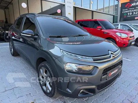 C4 CACTUS FEEL 1.6 16V Flex Aut.