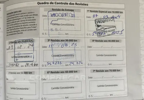 ONIX HATCH LT 1.0 12V Flex 5p Mec.