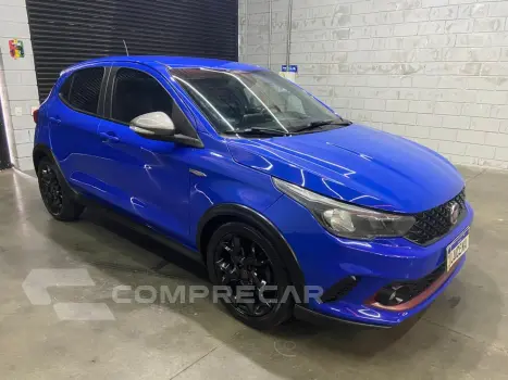 Argo 1.8 E.Torq Flex Hgt At6