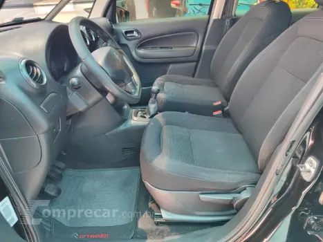 C3 Picasso GLX 1.5 Flex 8V 5p Mec.