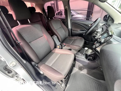 ETIOS X Plus Sedan 1.5 Flex 16V 4p Aut.