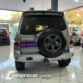 PAJERO 2.0 TR4 4X4 16V