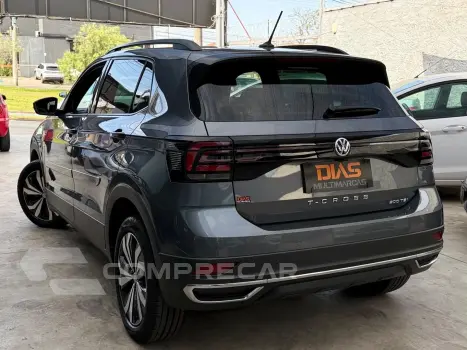 T-CROSS 1.0 200 TSI TOTAL FLEX COMFORTLINE AUTOMÁTICO