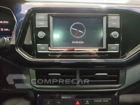 T-CROSS 1.0 200 TSI TOTAL FLEX COMFORTLINE AUTOMÁ