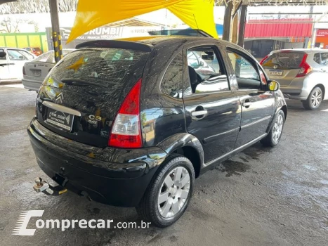 C3 - 1.6 EXCLUSIVE 16V 4P AUTOMÁTICO