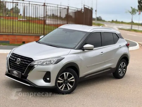 Kicks Sense 1.6 (Flex) (Aut)