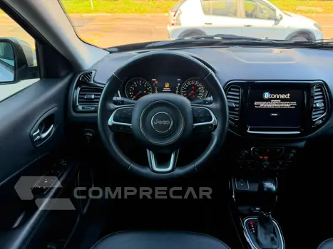 Compass 2.0 16V Flex Limited Automático