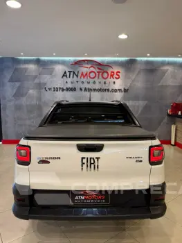 Strada 1.3 4P FIREFLY FLEX VOLCANO CABINE DUPLA