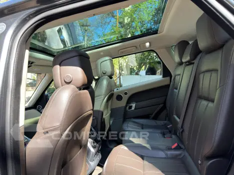 RANGE ROVER SPORT 3.0 D300 Turbo HSE