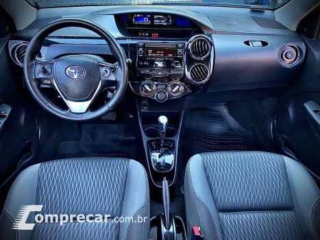 ETIOS 1.5 X Plus Sedan 16V