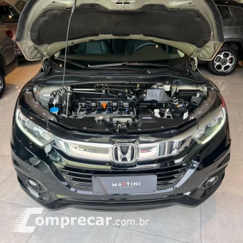 HR-V EXL 1.8 Flexone 16V 5p Aut.