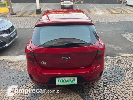 Ka 1.0 SE/SE Plus TiVCT Flex 5p