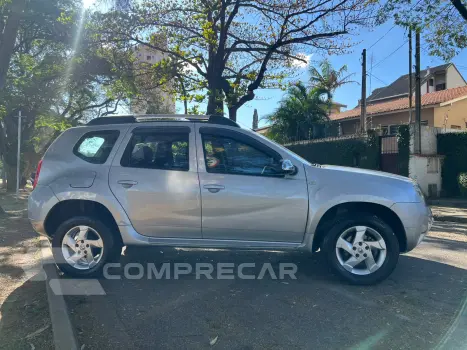 DUSTER 2.0 16V Dynamique