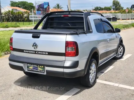 SAVEIRO 1.6 CROSS CD 16V FLEX 2P MANUAL