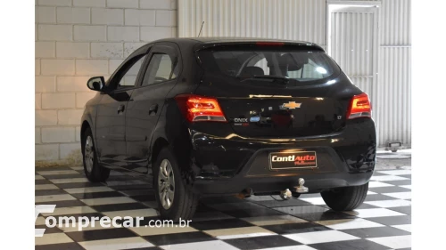 ONIX - 1.0 MPFI LT 8V 4P MANUAL