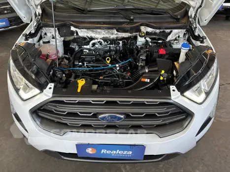 EcoSport FREESTYLE 1.5 12V Flex 5p Aut.