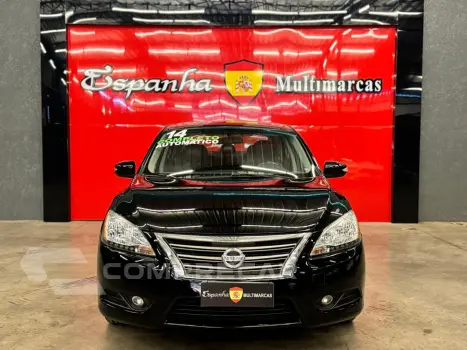 Sentra 2.0 Sv 16V Flex 4P Automático