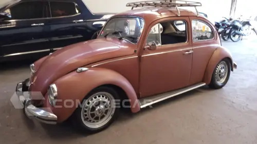 Volkswagen FUSCA 1.3 L 8V 2 portas