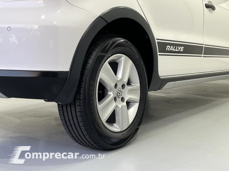 GOL 1.6 MI Rallye 8V