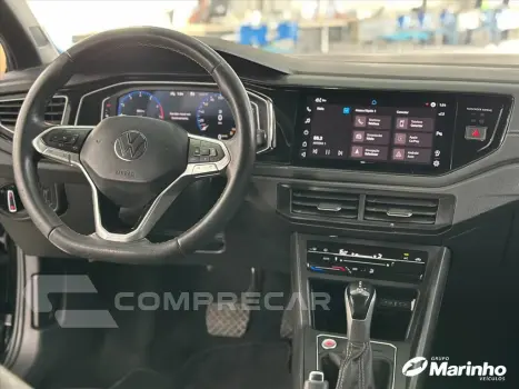VIRTUS 1.4 250 TSI EXCLUSIVE AUTOMÁTICO