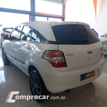 AGILE LT 1.4 MPFI 8V FlexPower 5p