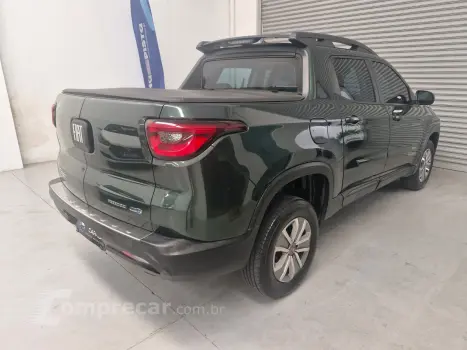 TORO 1.8 16V EVO Freedom Open Edition AT6