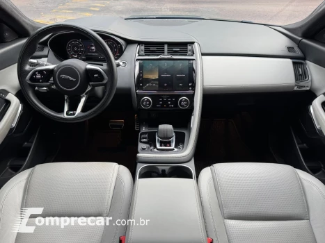 E-Pace R-Dynamic S 2.0 AWD 249cv/ Flex