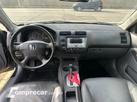 CIVIC 1.7 LXL 16V