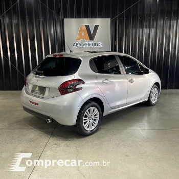 208 1.6 Allure 16V