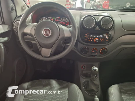 PALIO 1.0 MPI Attractive 8V