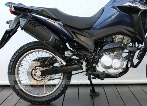 HONDA NXR 160 BROS CBS