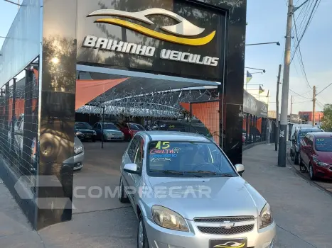 CHEVROLET Celta 1.0 Mpfi Lt 8V Flex 4P Manual 4 portas