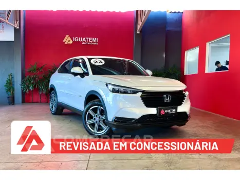 HR-V 1.5 DI I-VTEC FLEX EX CVT