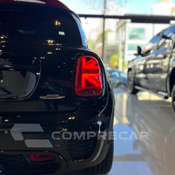 COOPER 2.0 16V Twinpower John Cooper Works