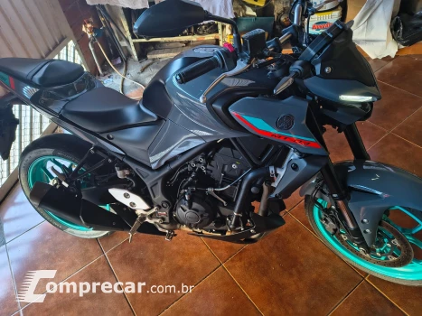 Yamaha MT 03