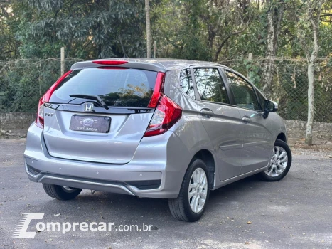 Fit 1.5 16v LX CVT (Flex)
