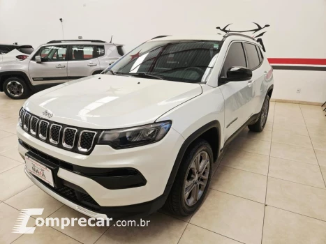COMPASS 1.3 T270 Turbo Longitude