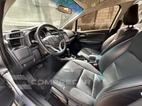 FIT 1.5 EXL 16V FLEX 4P AUTOMÁTICO