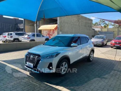 NISSAN KICKS 1.6 16vstart Sense 4 portas
